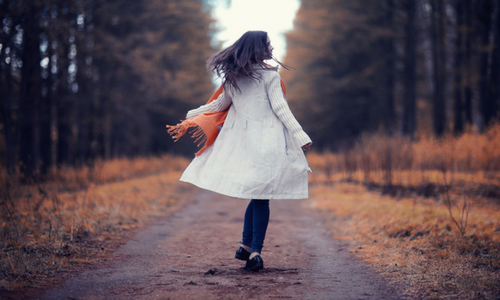 5 Ways To Beat The Winter Blues get outdoors